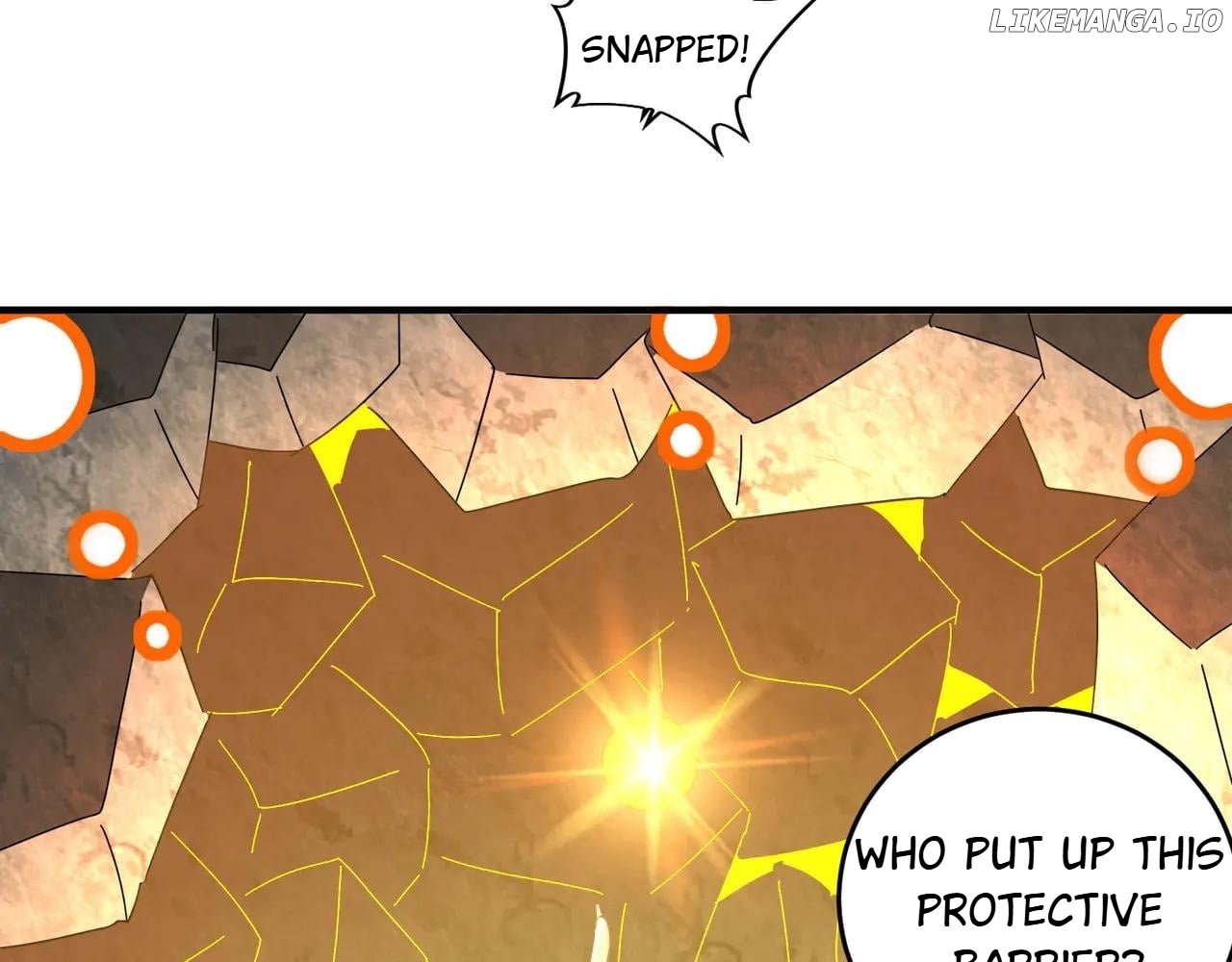 My Furry Harem Is After Me Chapter 320 - page 28